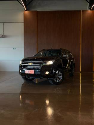 CHEVROLET TRAILBLAZER 2.8 LTZ 4X4 16V TURBO DIESEL 4P AUTOMÁTICO